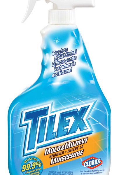 Nettoyant Tilex® contre la moisissure
